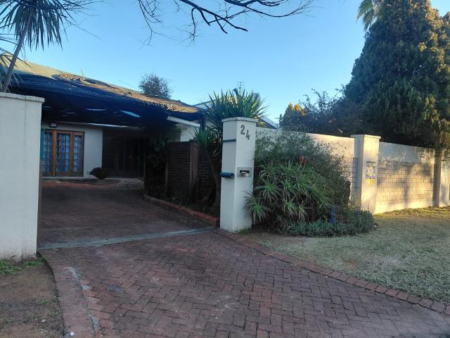 House for rent in Universitas, Bloemfontein