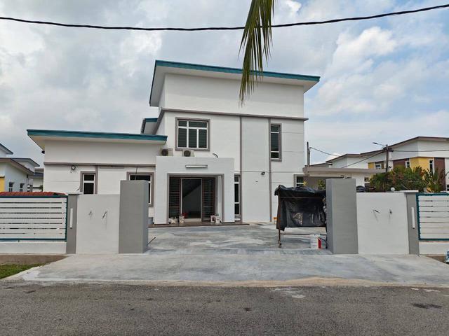 Bungalow for rent in Paya Rumput, Malaka