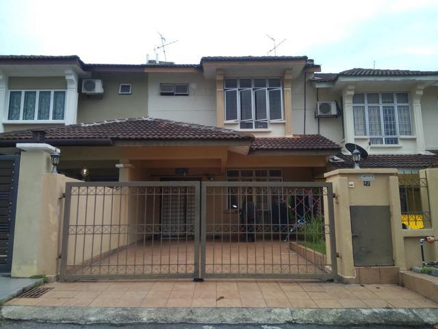 Terraced House for rent in Cheras, Kuala Lumpur