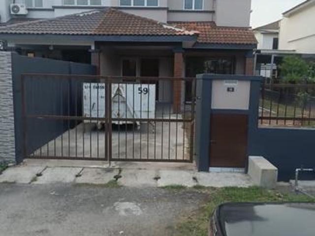 Terraced House for rent in Port Klang, Selangor