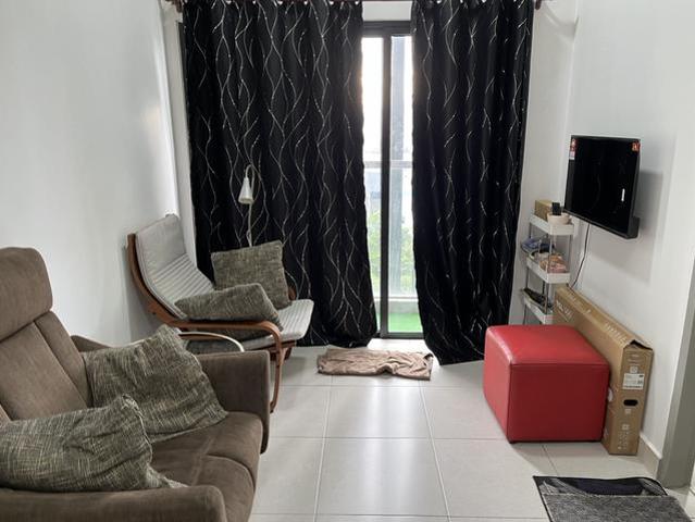 Condominium for rent in Kepong, Kuala Lumpur