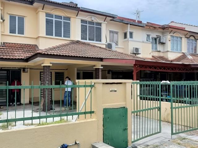 House for sale in Port Klang, Selangor