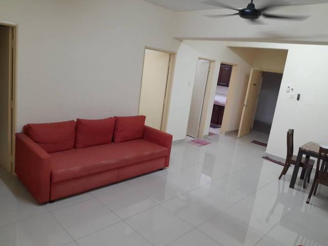 Condominium for rent in Brickfields, Kuala Lumpur