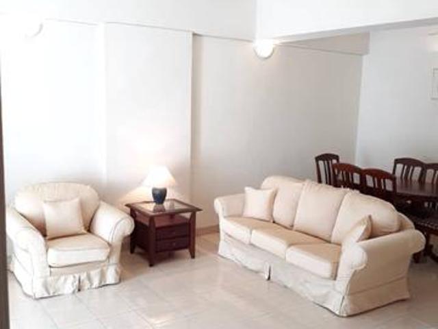 Condominium for rent in Brickfields, Kuala Lumpur