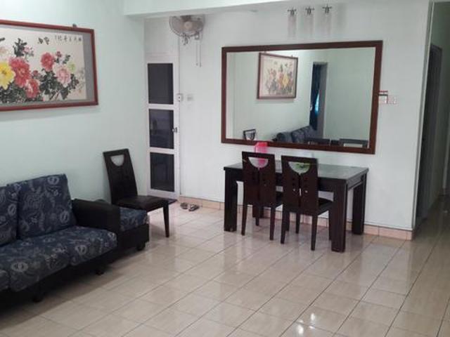 Condominium for rent in Brickfields, Kuala Lumpur