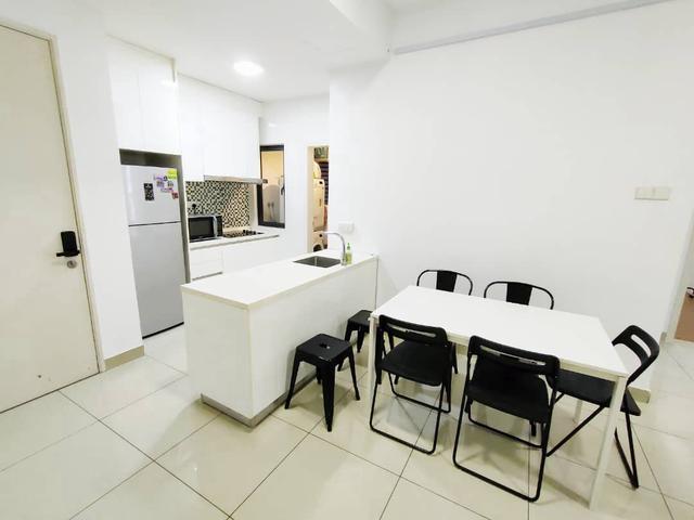 Apartment for rent in Glenmarie, Selangor