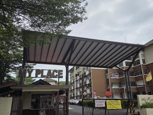 Apartment for rent in Petaling, Subang Jaya