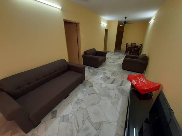 Condominium for rent in Brickfields, Kuala Lumpur