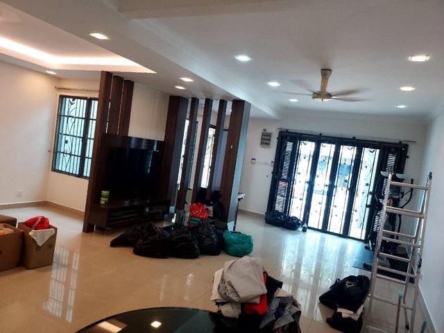 Terraced House for rent in Petaling, Subang Jaya