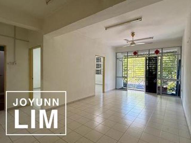Apartment for sale in Wellesley, Penang