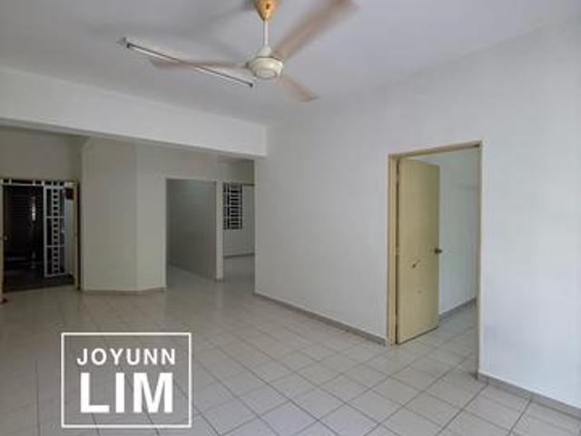 Apartment for sale in Wellesley, Penang