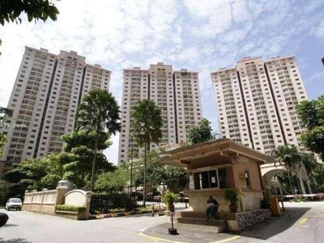 Condominium for sale in Country Heights Damansara, Kuala Lumpur