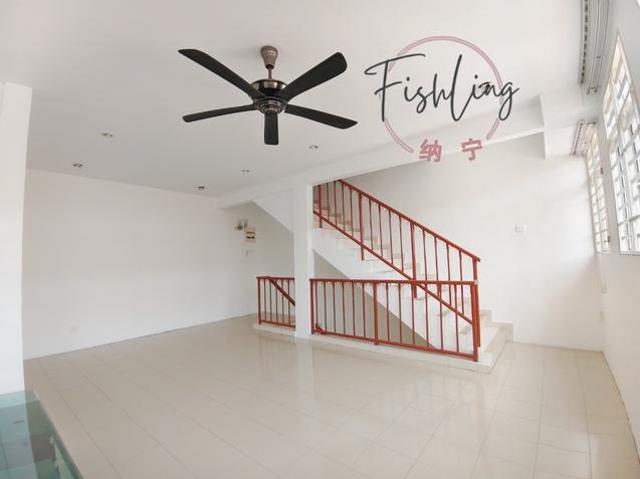 Townhouse for sale in Wellesley, Penang