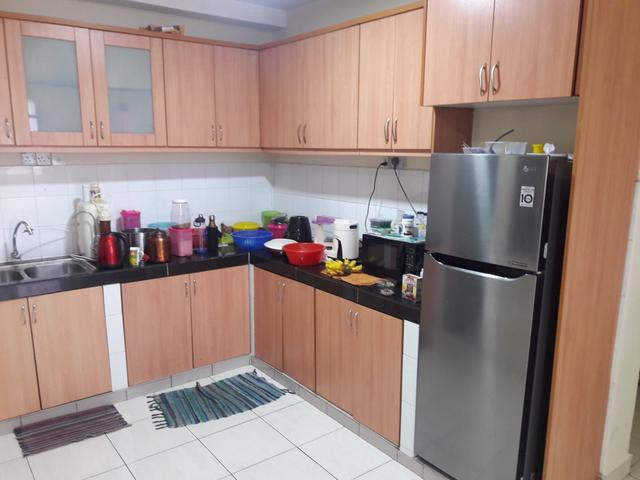 Condominium for rent in Brickfields, Kuala Lumpur