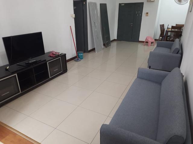 Condominium for rent in Brickfields, Kuala Lumpur