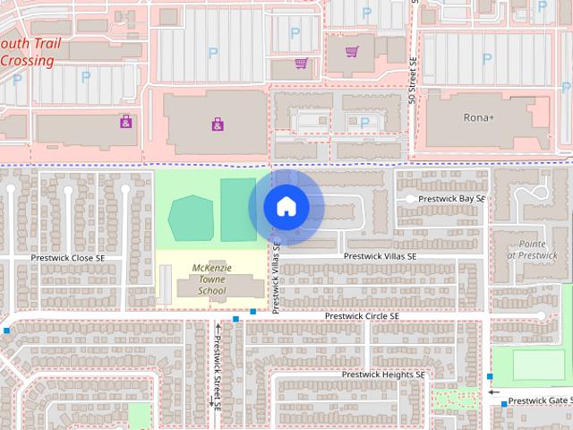 Apartment for rent in McKenzie Towne, Calgary