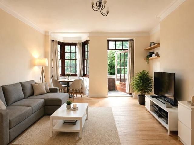 Apartment for rent in London Borough of Ealing, Park Royal