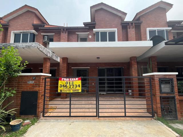 Terraced House for rent in Bandar Puncak Alam, Kuala Selangor