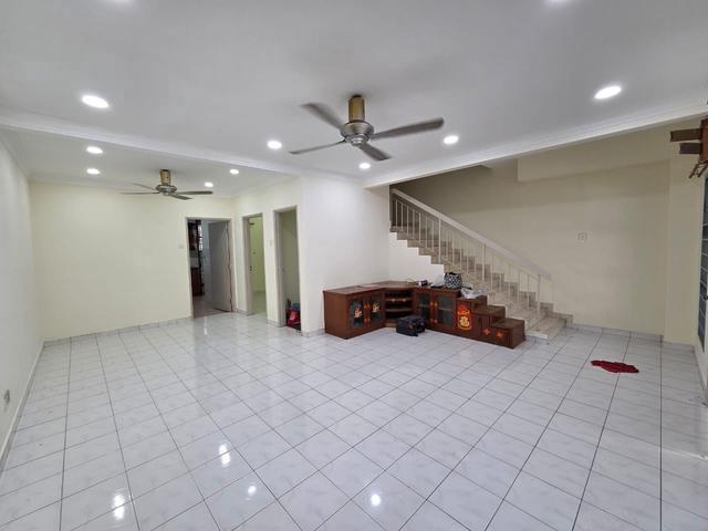 Terraced House for rent in Kepong, Kuala Lumpur