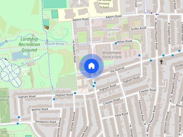 Room for rent in Greater London