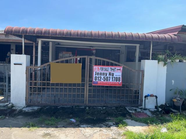Terraced House for sale in Perak, Tanjong Ipoh