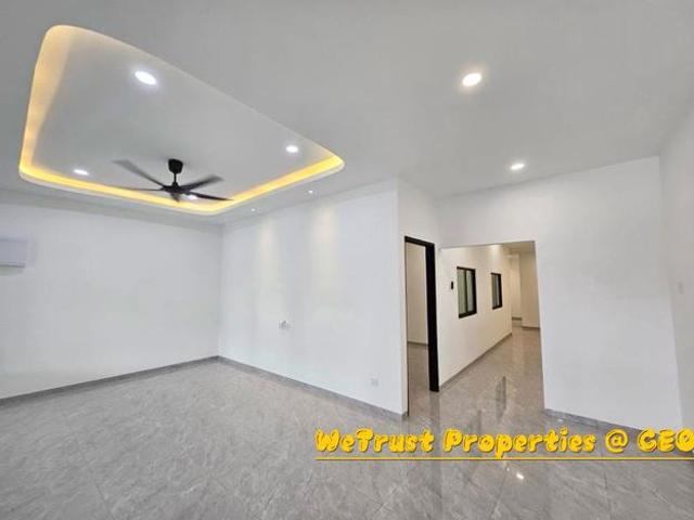 Terraced House for sale in Wellesley, Penang