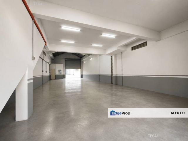Warehouse for rent in Petaling, Subang Jaya