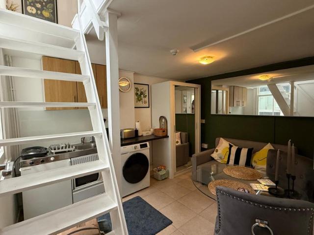 Studio for rent in Fulham, Greater London