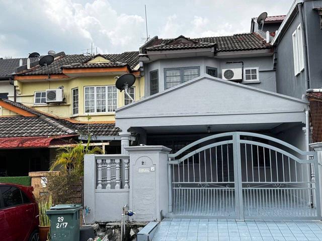 Terraced House for sale in Langat, Selangor