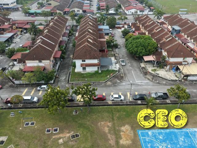 Terraced House for sale in Wellesley, Penang