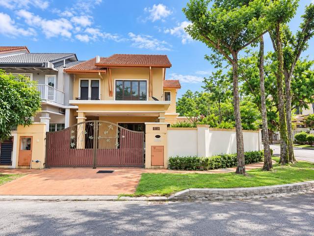 Terraced House for rent in Bandar Kinrara, Majlis Bandaraya Subang Jaya