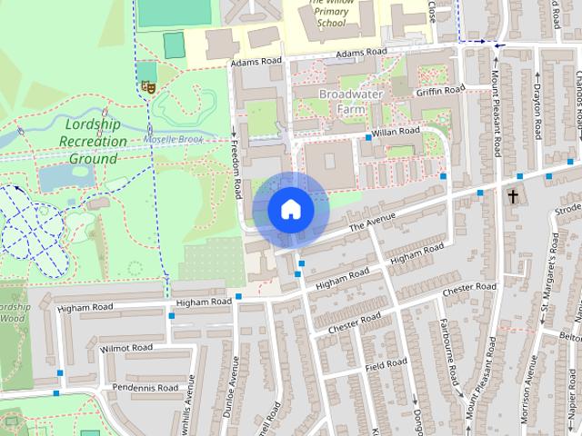 Room for rent in Greater London