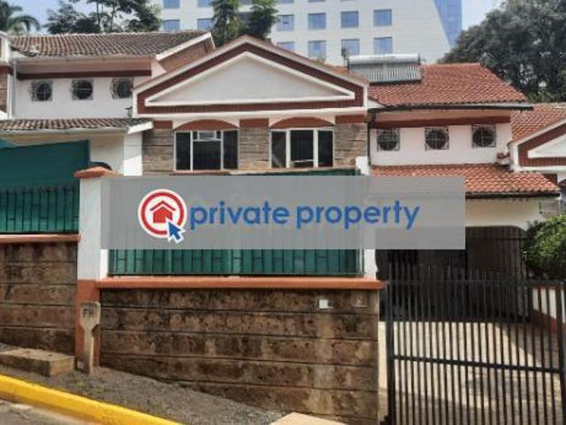 Townhouse for sale in Westlands, Nairobi