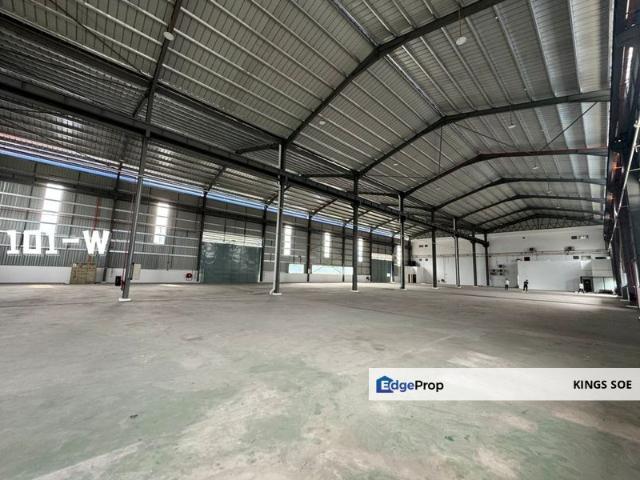 Warehouse for sale in Port Klang, Selangor