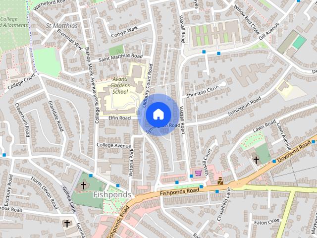 Room for rent in Feckenham, City Of Bristol