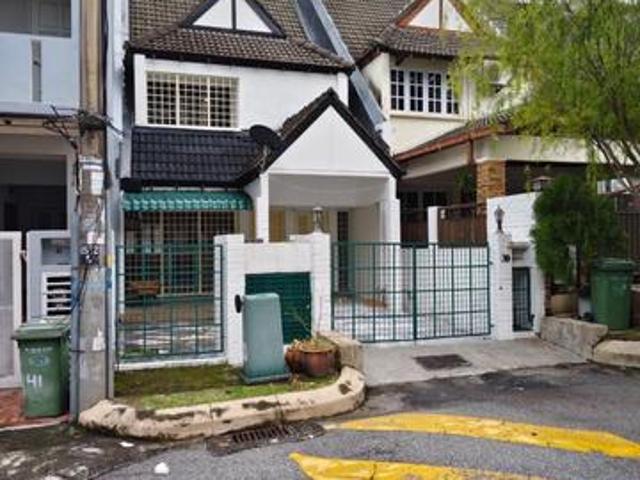 Terraced House for sale in Kuala Lumpor