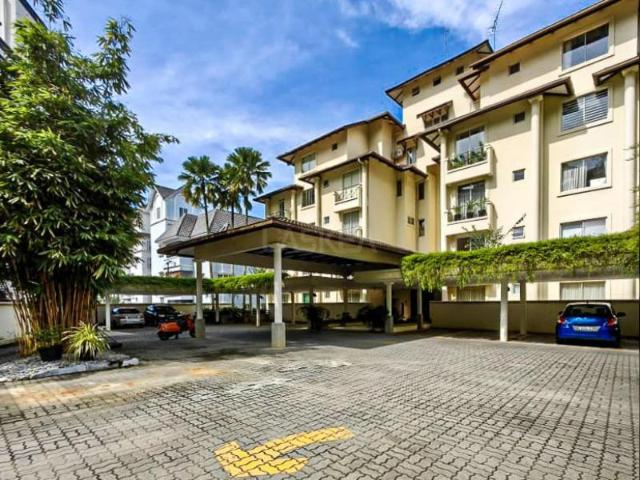 House for rent in Country Heights Damansara, Kuala Lumpur