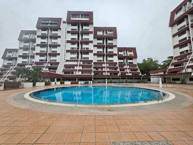 Condominium for rent in Kinabalu, Sabah
