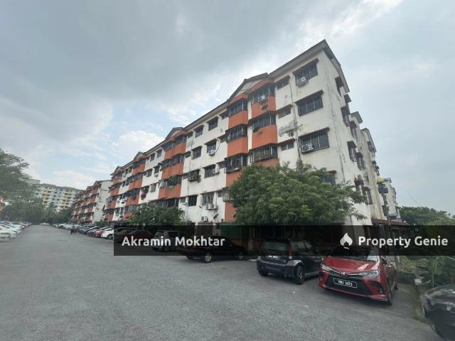 Flat for sale in Petaling, Damansara Damai