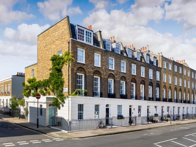 House for rent in Belgravia, Greater London
