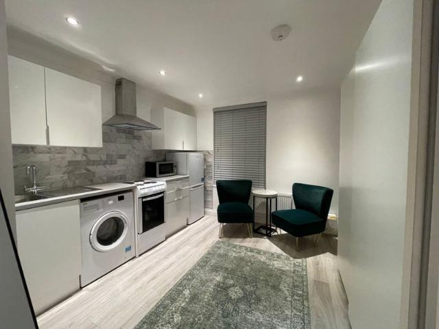Studio for rent in Clapham, Greater London