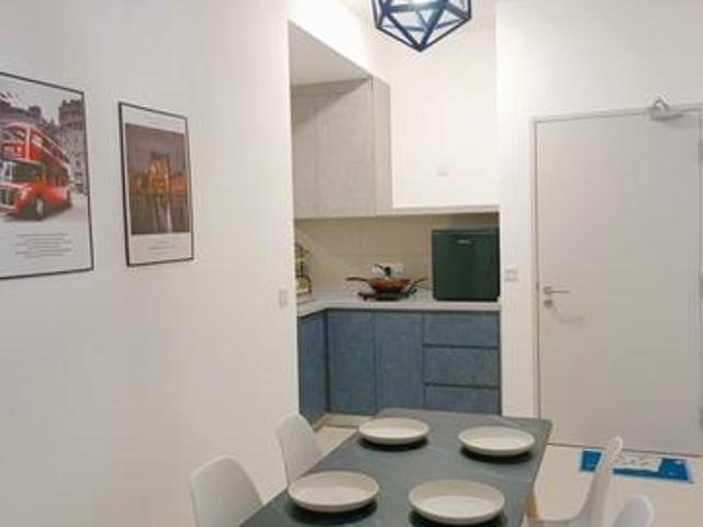 Serviced Residence for rent in Tanjong Sepat, Selangor