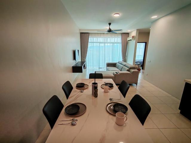 Condominium for rent in Sungai Petani, Kuala Muda