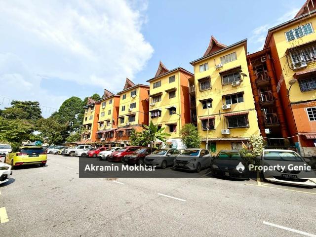 Flat for sale in Petaling, Damansara Damai