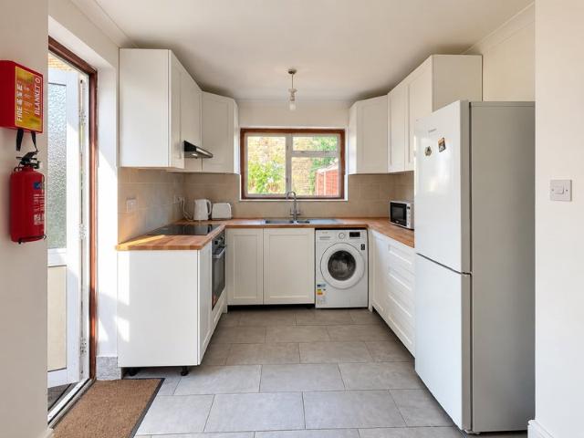 House for rent in Noel Park, Greater London