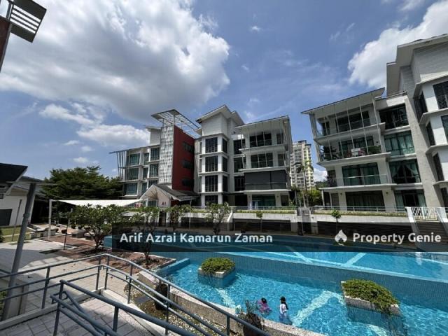Penthouse for rent in Putrajaya