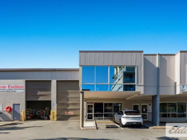 Warehouse for sale in Toombul, Queensland
