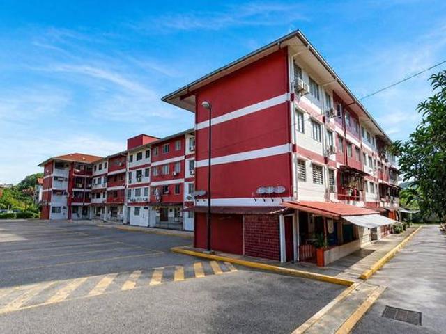 Apartment for sale in Country Heights Damansara, Kuala Lumpur