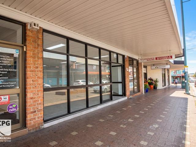 Retail for rent in Sydney, New South Wales