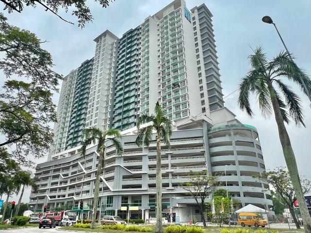 Condominium for sale in Puchong, Majlis Bandaraya Subang Jaya